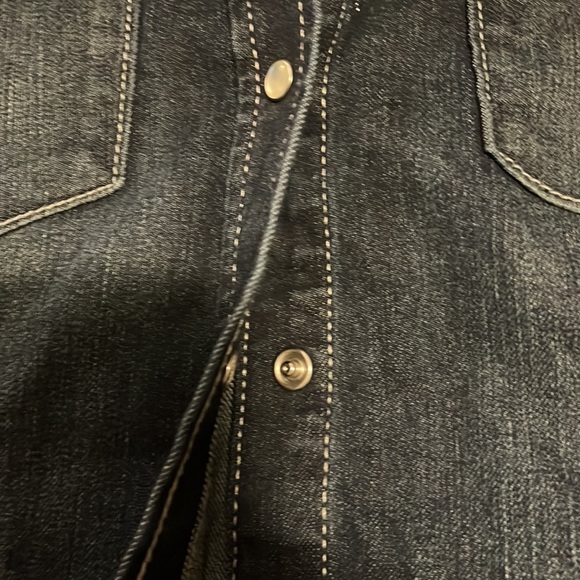 Express Jean Jacket - Picture 5 of 5